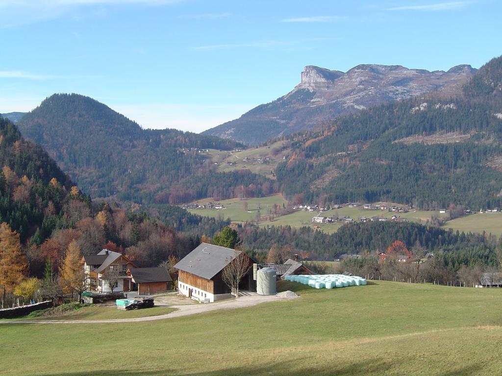 Appartement Kalssnhof à Bad Aussee Extérieur photo